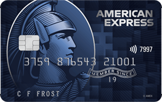 American Express Cashback Credit Card
