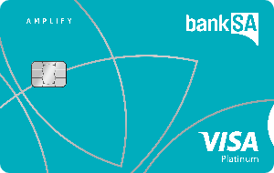 BankSA Amplify Platinum Credit Card – Qantas