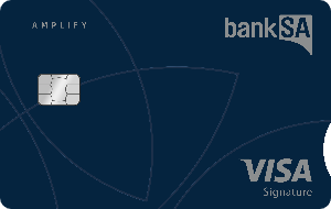 BankSA Amplify Signature Credit Card – Qantas