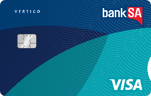 BankSA Vertigo Credit Card