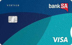 BankSA Vertigo Credit Card – Cashback Offer