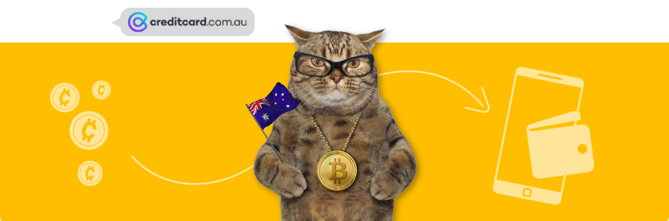 Crypto Credit Cards in Australia