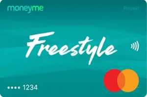 MoneyMe Freestyle Virtual Mastercard