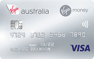 Virgin Australia Velocity Flyer Credit Card – Bonus Points