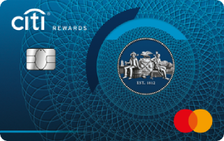 Citi Rewards Credit Card – Velocity Points Offer