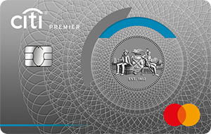 Citi Premier Qantas Credit Card