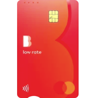 Bendigo Bank Low Rate Credit Card