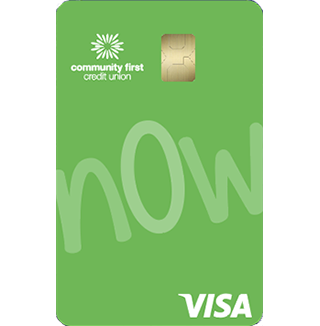 Community First n0w Credit Card