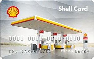 Shell Fuel Card