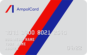 Ampol Fuel Card