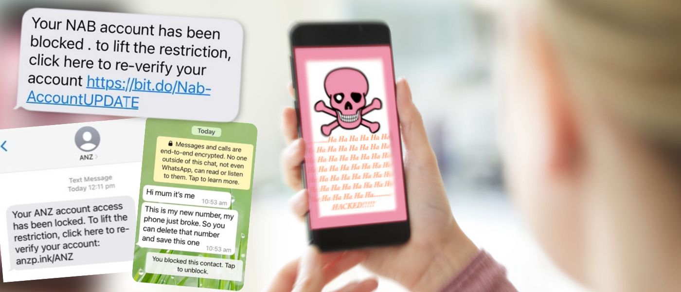 Image showcasing Help protect yourself and the older adults in your life from identity theft