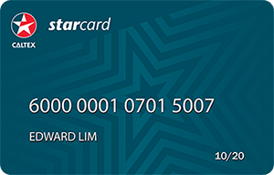 Caltex StarCard