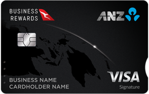 ANZ Qantas Business Rewards