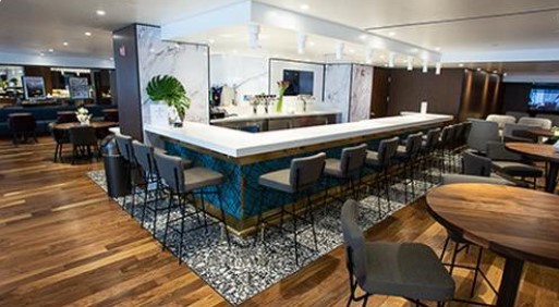 JFK Airport Lounge, Priority Pass