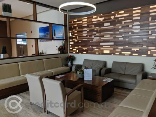 Punta Cana Airport Lounge 1