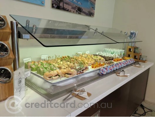 Punta Cana Airport Lounge 3