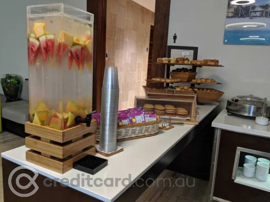 Punta Cana Airport Lounge 4