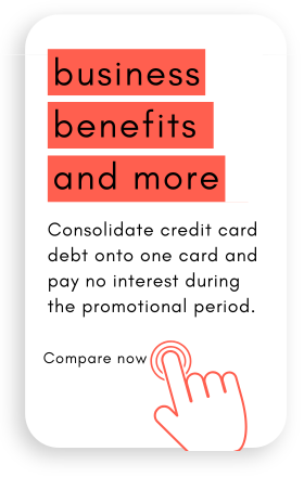 Compare Business Credit Cards