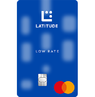 Latitude Low Rate Mastercard