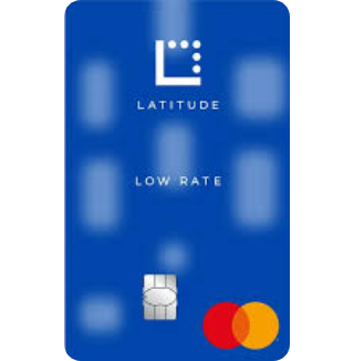 Latitude Low Rate Mastercard – Purchase Offer