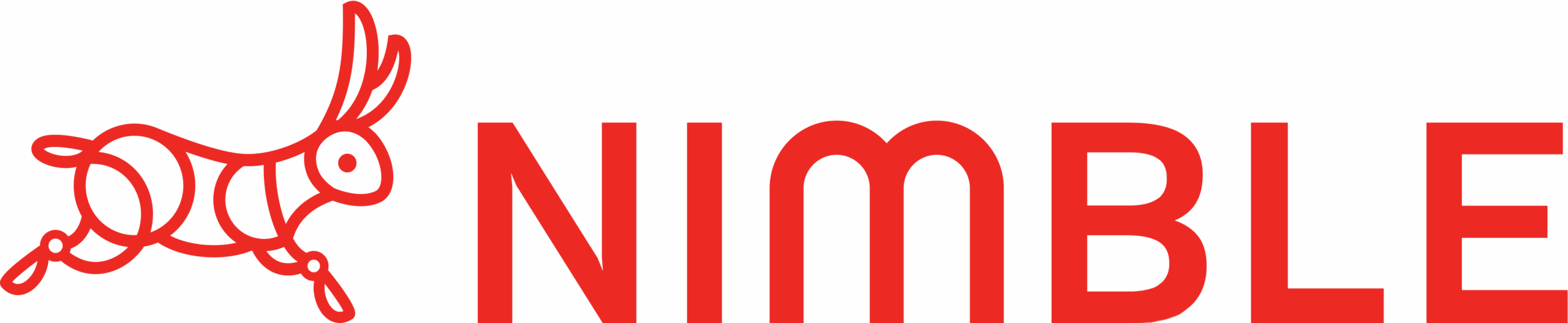 Nimble Logo