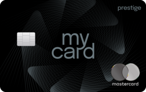 MyCard Prestige Qantas