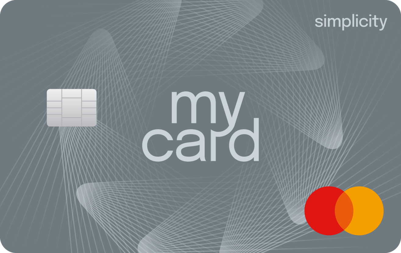 MyCard Simplicity