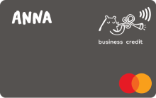 ANNA Business Credit Card