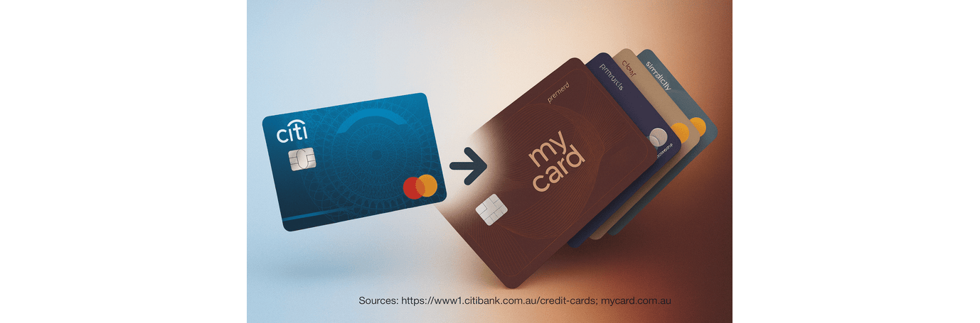 Citi will become MyCard in November: here’s what to expect