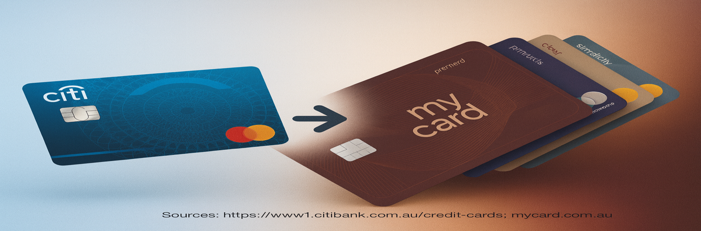 Citi will become MyCard in November: here’s what to expect