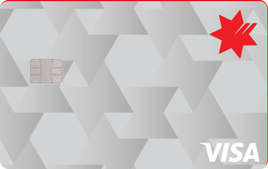 NAB Low Fee Credit Card