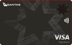 NAB Qantas Rewards Signature Credit Card