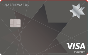 NAB Rewards Platinum Credit Card – Velocity