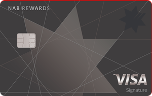 NAB Rewards Travel Credit Card