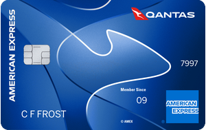 Qantas American Express Discovery Credit Card