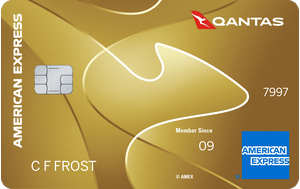 Qantas American Express Premium Credit Card