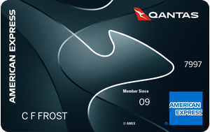 Qantas American Express Ultimate Credit Card